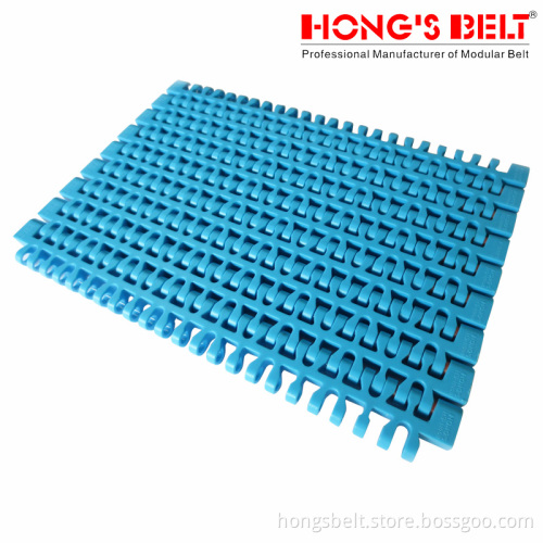 Modular Plastic Conveyor Belt (Hs-1100b) Food Industry